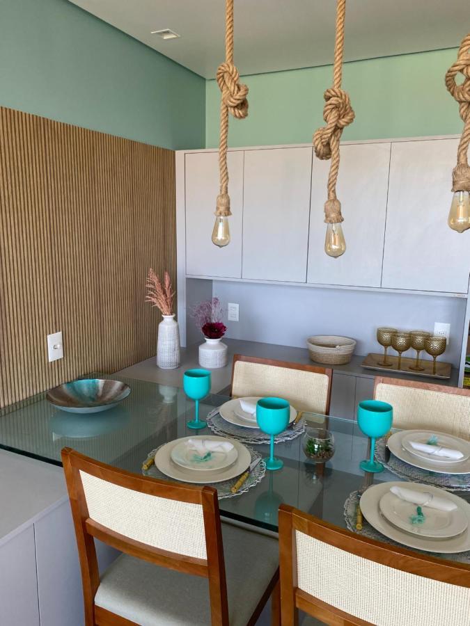 Eco Resort פראיה דוס קרניירוס מראה חיצוני תמונה