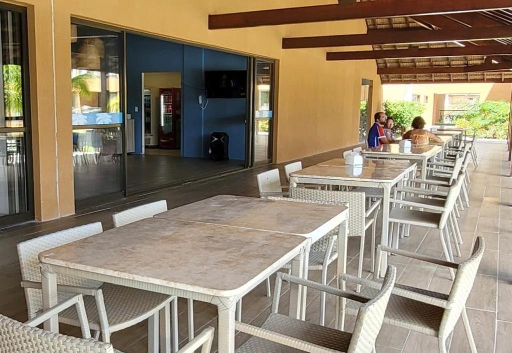 Eco Resort פראיה דוס קרניירוס מראה חיצוני תמונה
